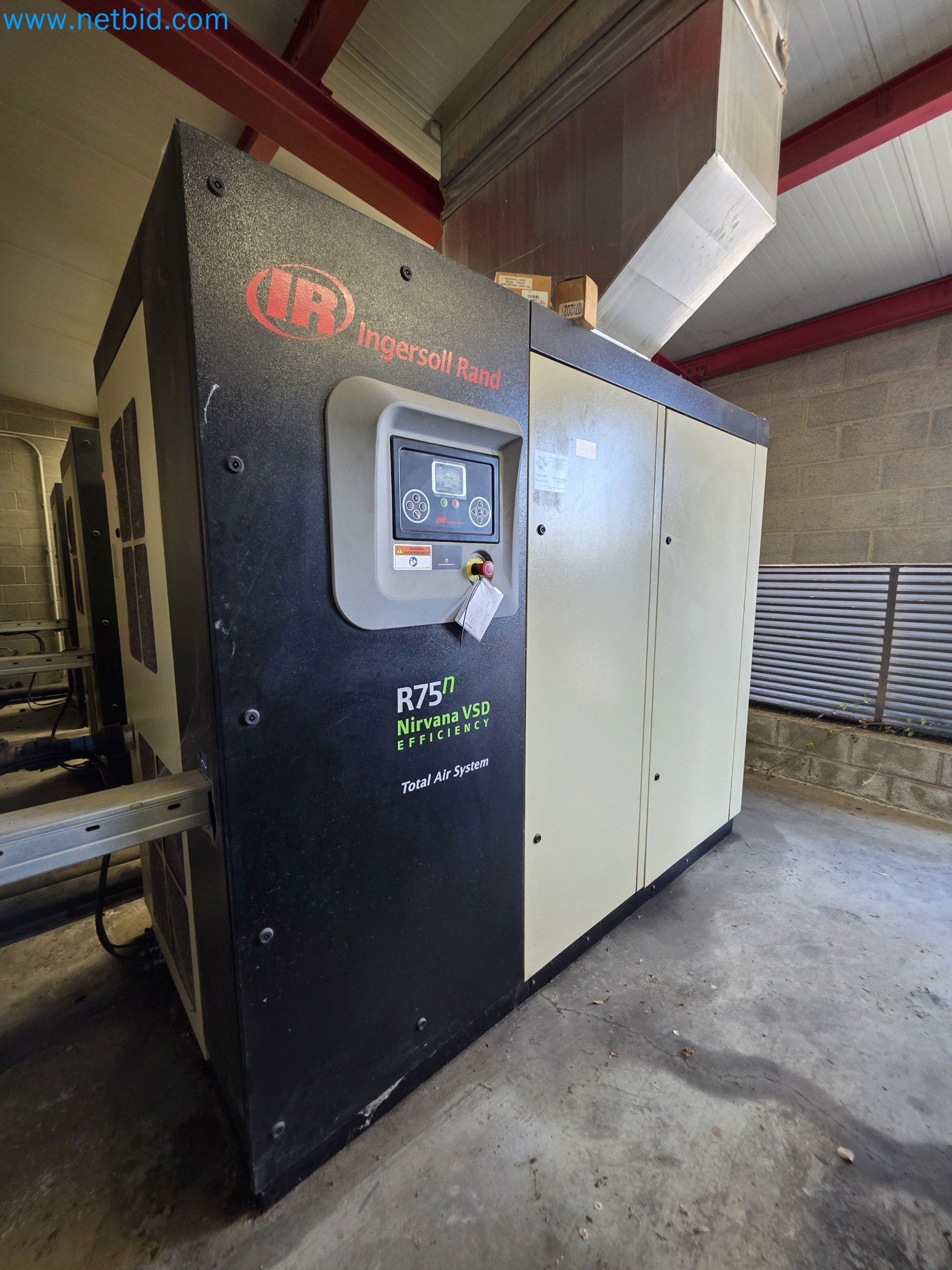 Vente aux enchères exclusive pour insolvabilité : machines, outils et équipements d'usine de Nano Automotive en Espagne-2