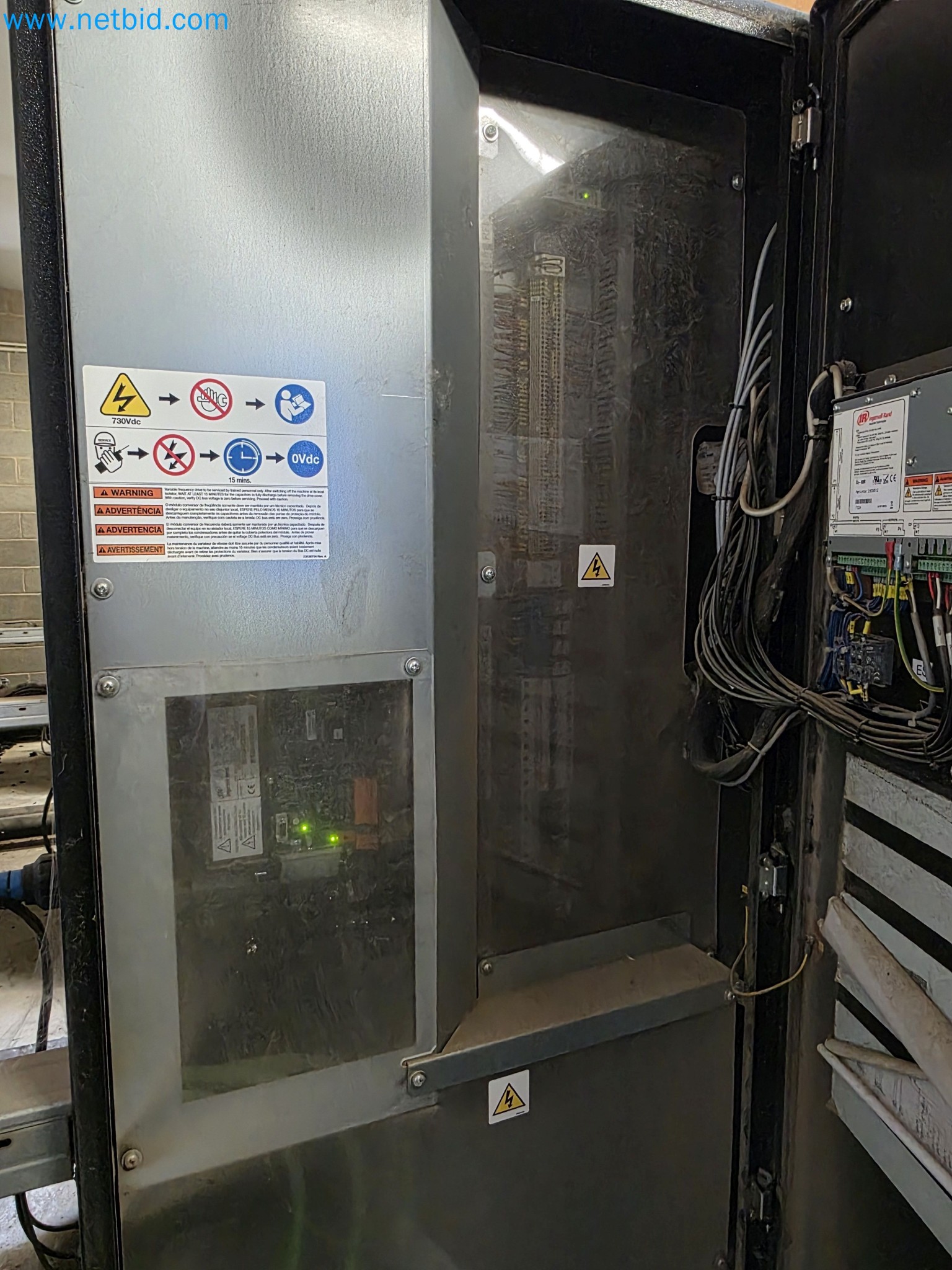 Vente aux enchères exclusive pour insolvabilité : machines, outils et équipements d'usine de Nano Automotive en Espagne-3