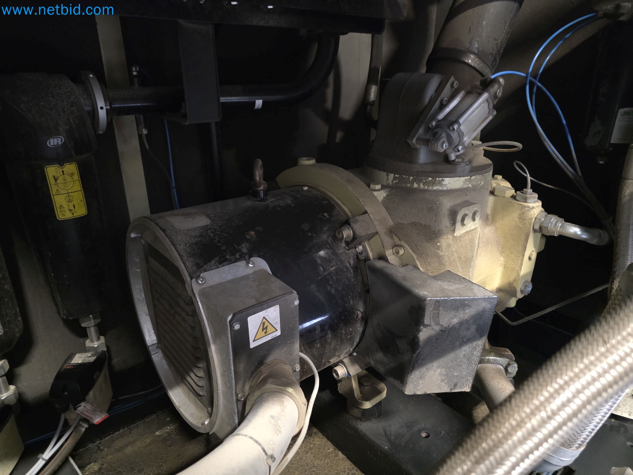 Vente aux enchères exclusive pour insolvabilité : machines, outils et équipements d'usine de Nano Automotive en Espagne-5