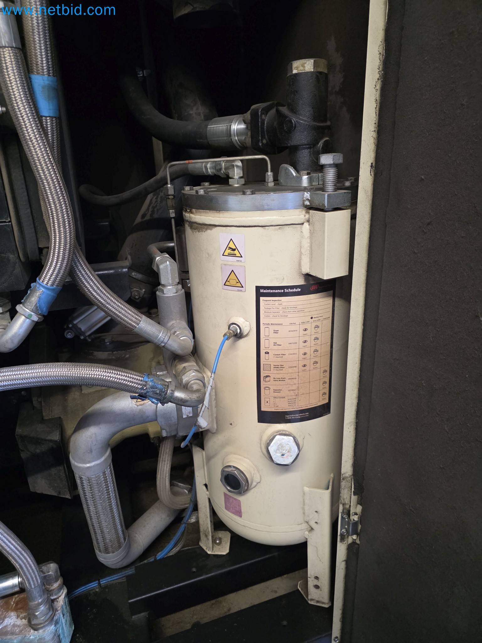 Vente aux enchères exclusive pour insolvabilité : machines, outils et équipements d'usine de Nano Automotive en Espagne-6