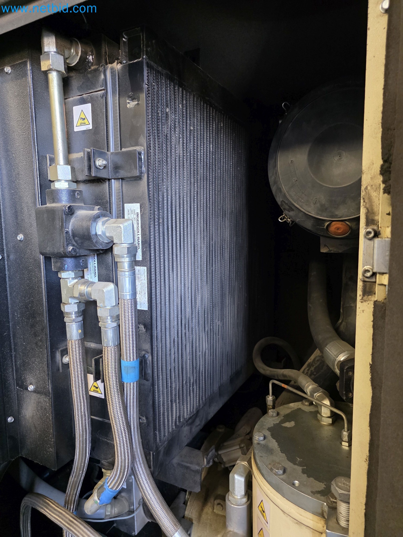 Vente aux enchères exclusive pour insolvabilité : machines, outils et équipements d'usine de Nano Automotive en Espagne-7