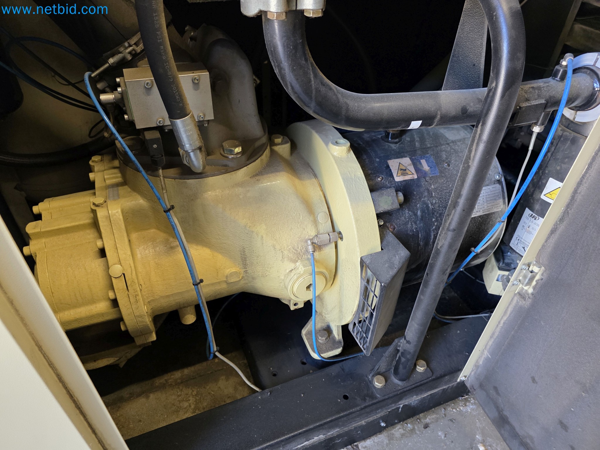 Vente aux enchères exclusive pour insolvabilité : machines, outils et équipements d'usine de Nano Automotive en Espagne-8