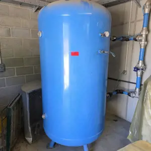 Compressed Air Tank CSC S20V012