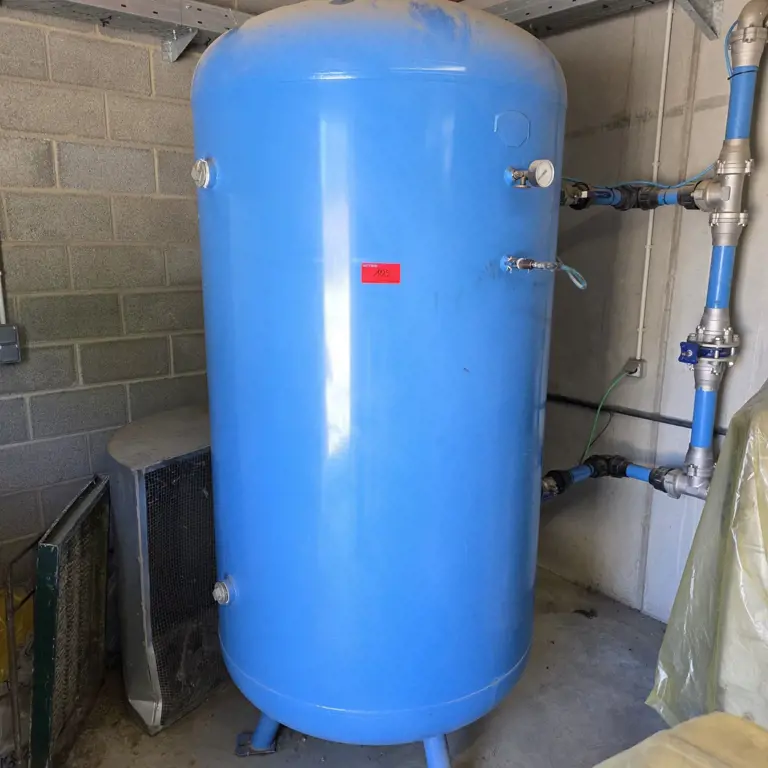 Compressed Air Tank CSC S20V012