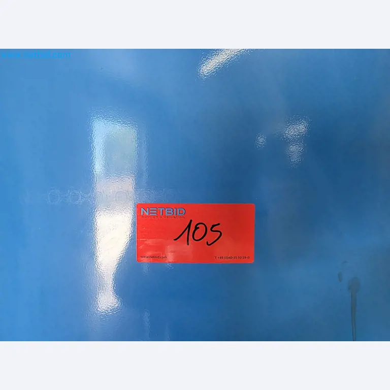 Exclusive Insolvency Sale: Machinery, Tools & Plant Equipment from Nano Automotive in Spain-6