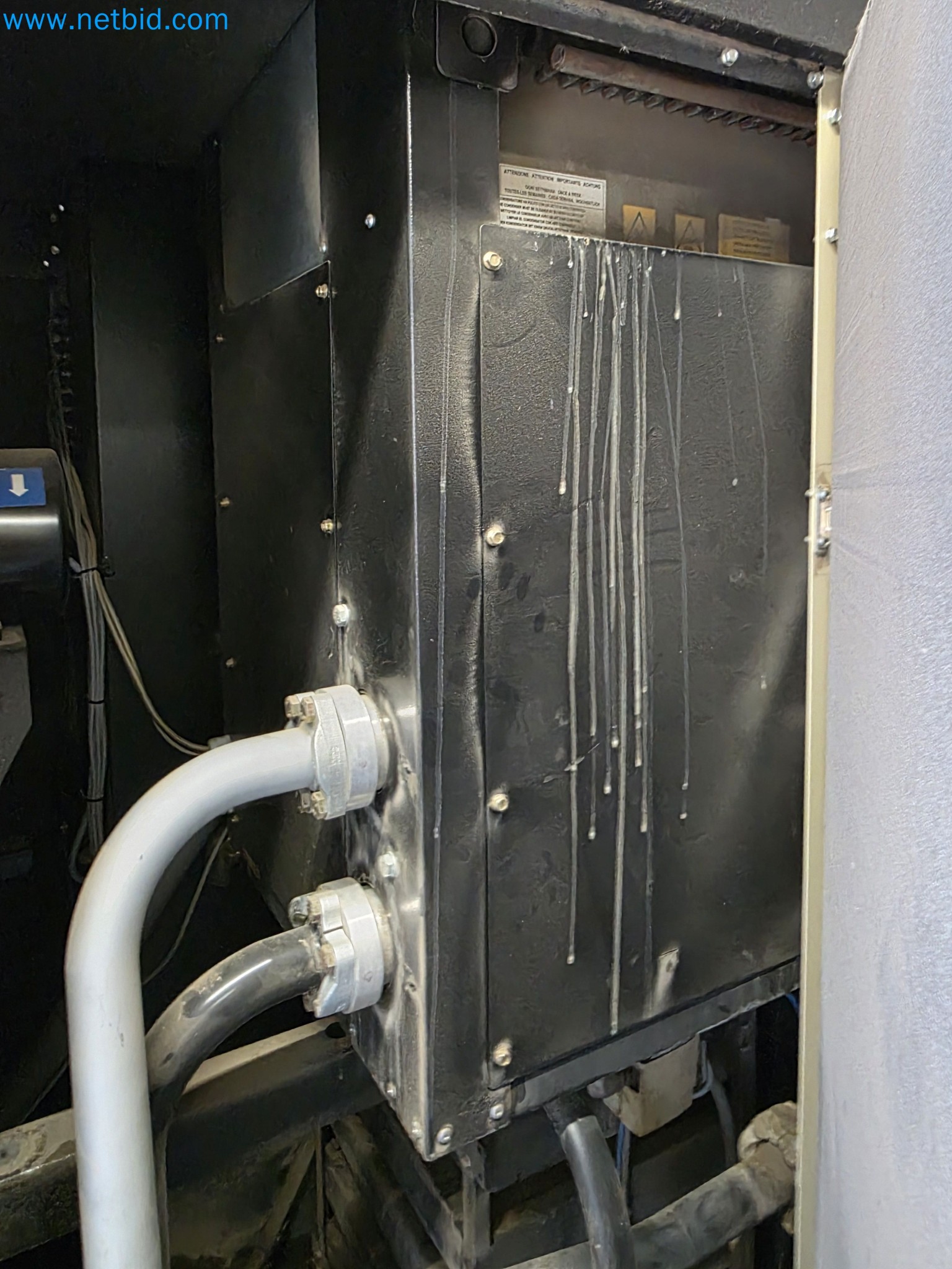 Ekskluzivna dražba v primeru insolventnosti: stroji, orodja in strojna oprema podjetja Nano Automotive v Španiji-10