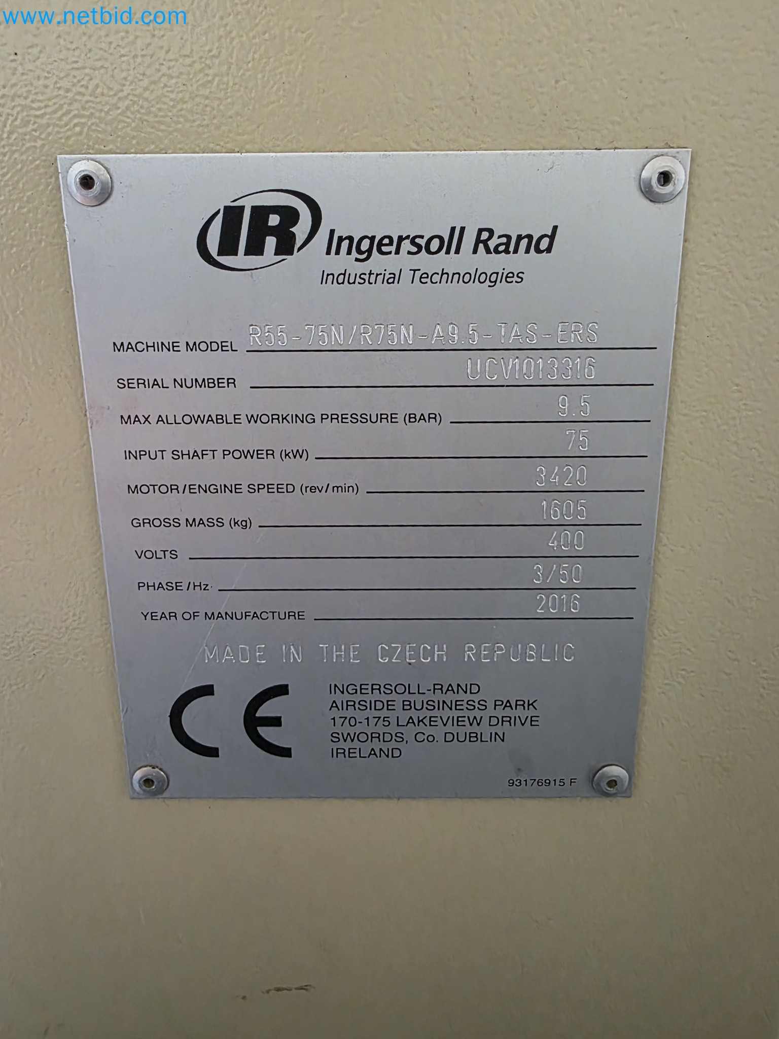 Ekskluzivna dražba v primeru insolventnosti: stroji, orodja in strojna oprema podjetja Nano Automotive v Španiji-11