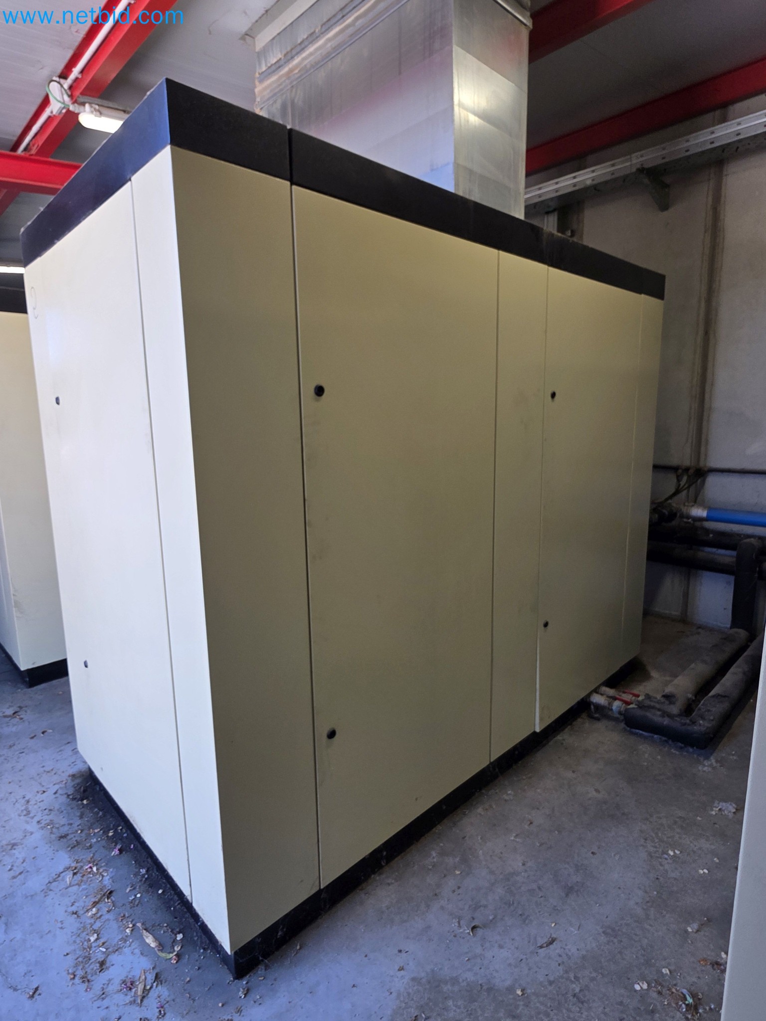 Ekskluzivna dražba v primeru insolventnosti: stroji, orodja in strojna oprema podjetja Nano Automotive v Španiji-12