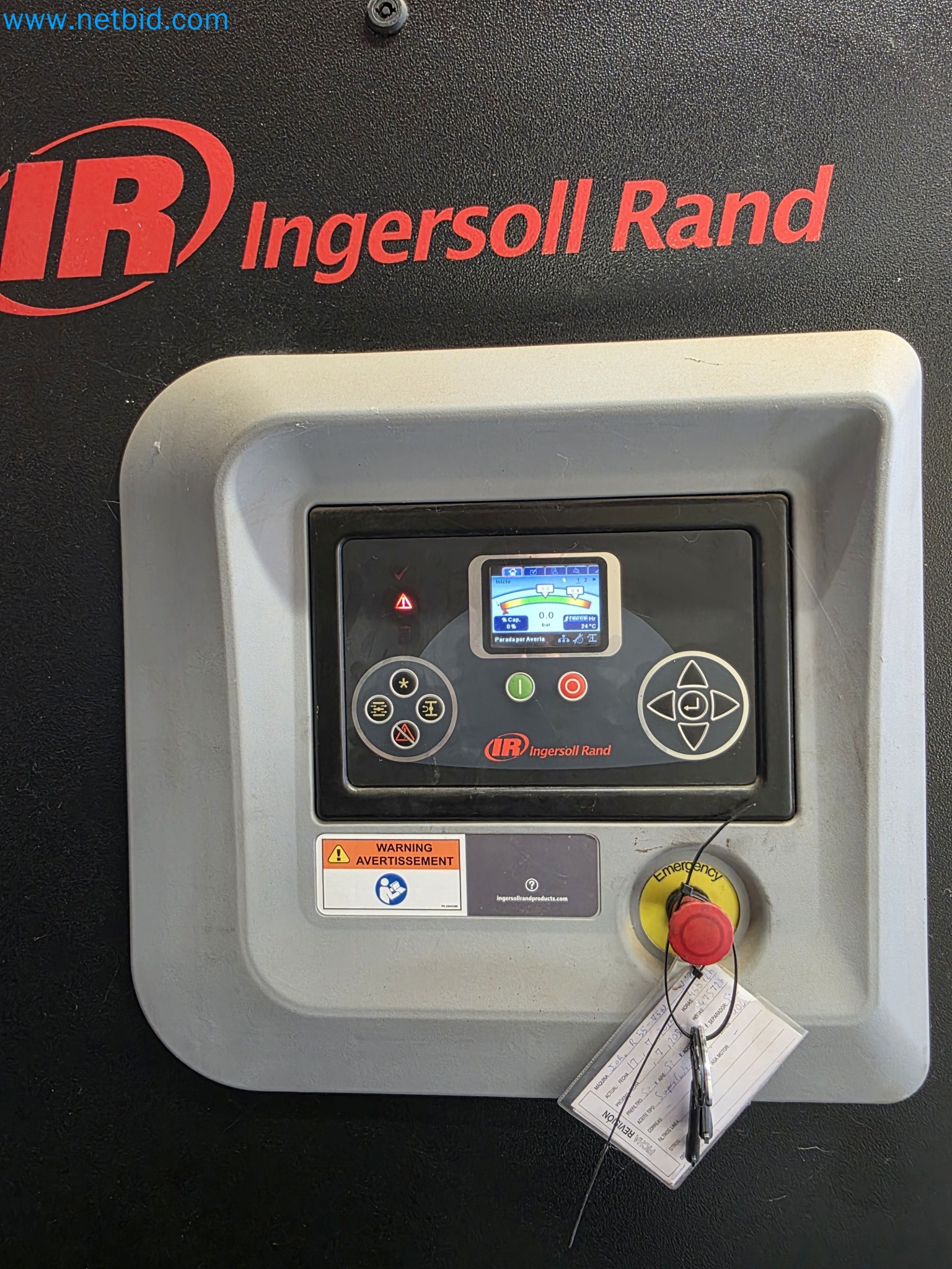 Ekskluzivna dražba v primeru insolventnosti: stroji, orodja in strojna oprema podjetja Nano Automotive v Španiji-13