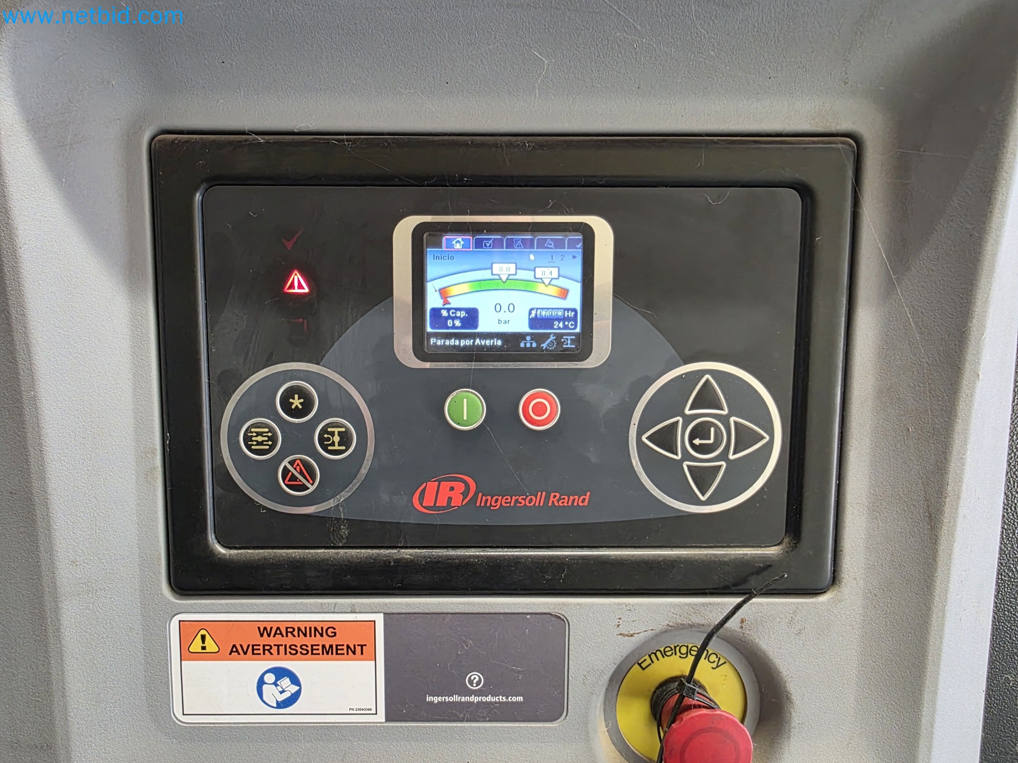 Ekskluzivna dražba v primeru insolventnosti: stroji, orodja in strojna oprema podjetja Nano Automotive v Španiji-14