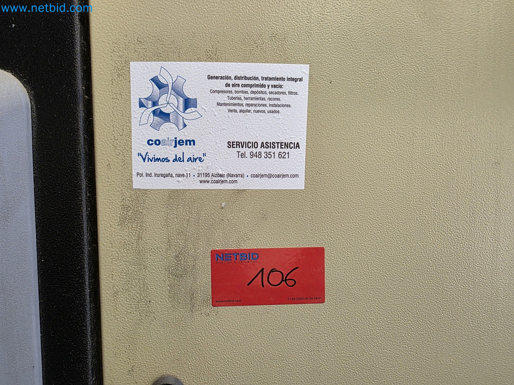 Ekskluzivna dražba v primeru insolventnosti: stroji, orodja in strojna oprema podjetja Nano Automotive v Španiji-16