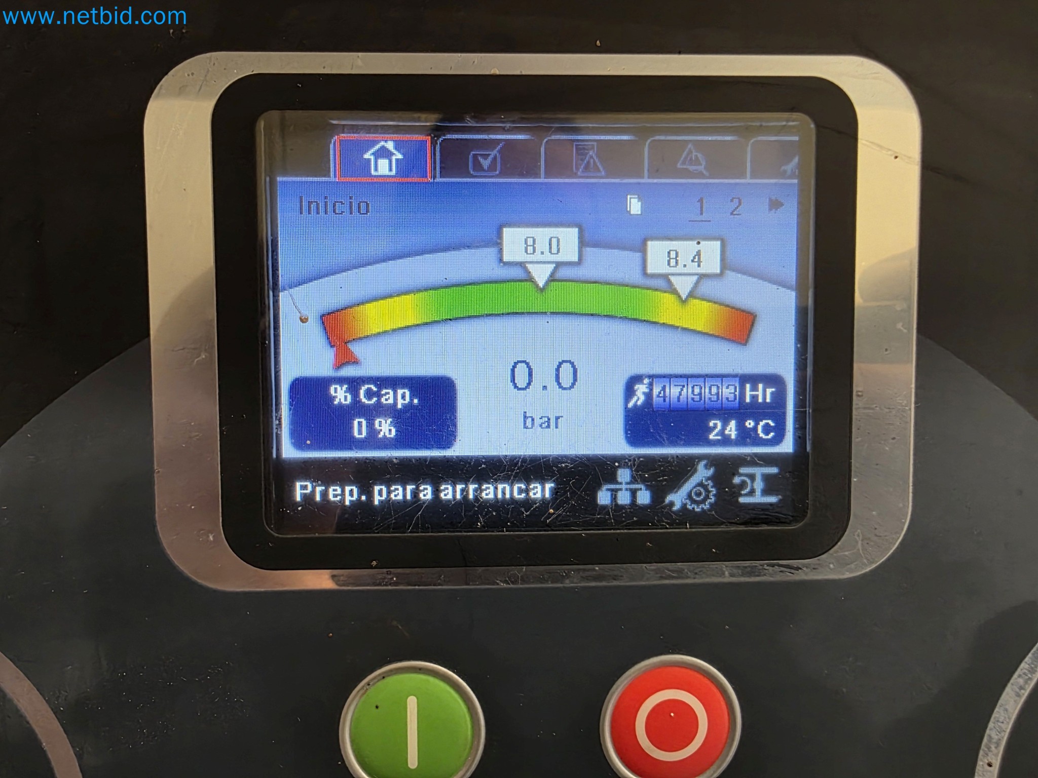 Ekskluzivna dražba v primeru insolventnosti: stroji, orodja in strojna oprema podjetja Nano Automotive v Španiji-17