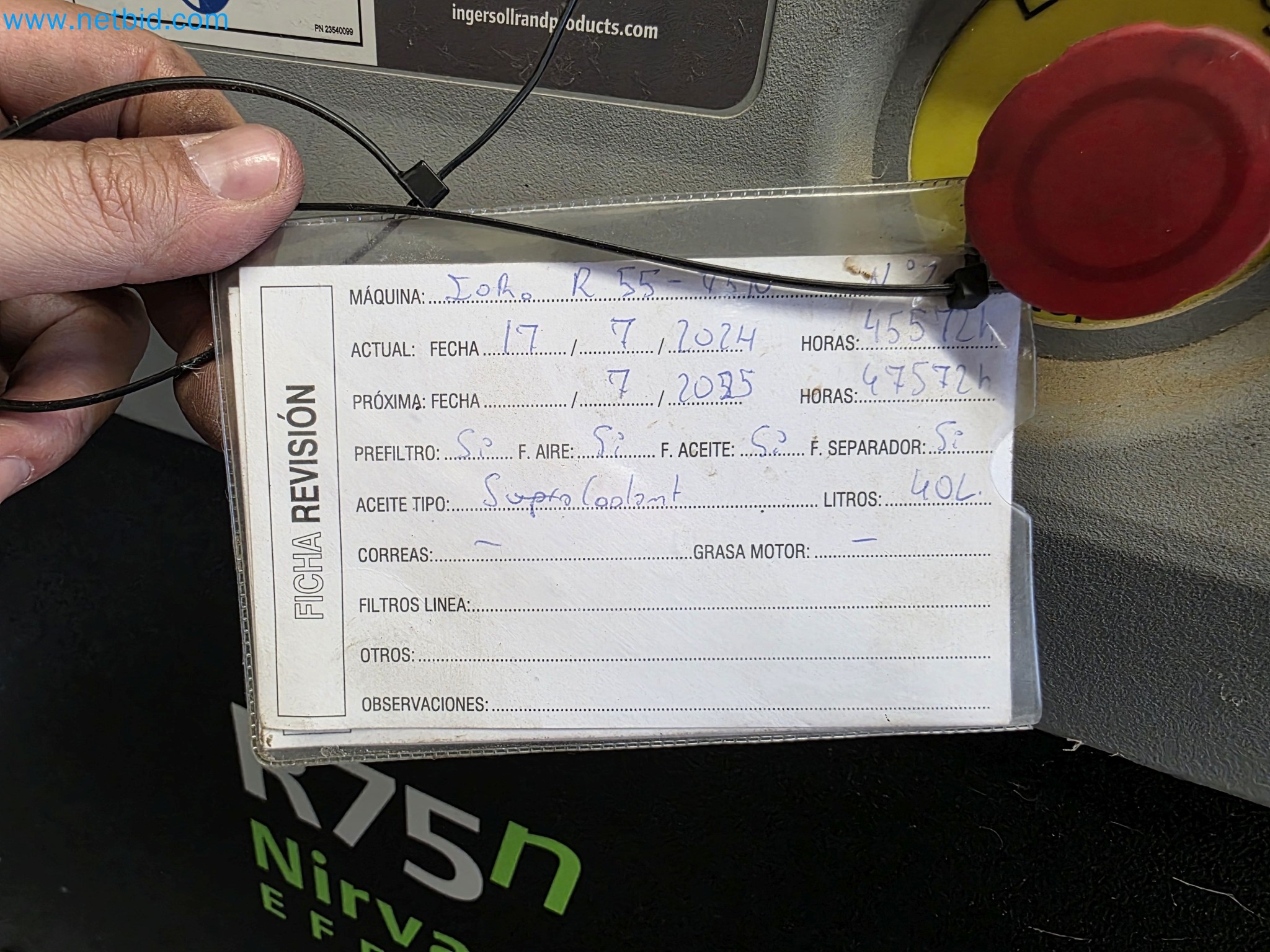 Ekskluzivna dražba v primeru insolventnosti: stroji, orodja in strojna oprema podjetja Nano Automotive v Španiji-18