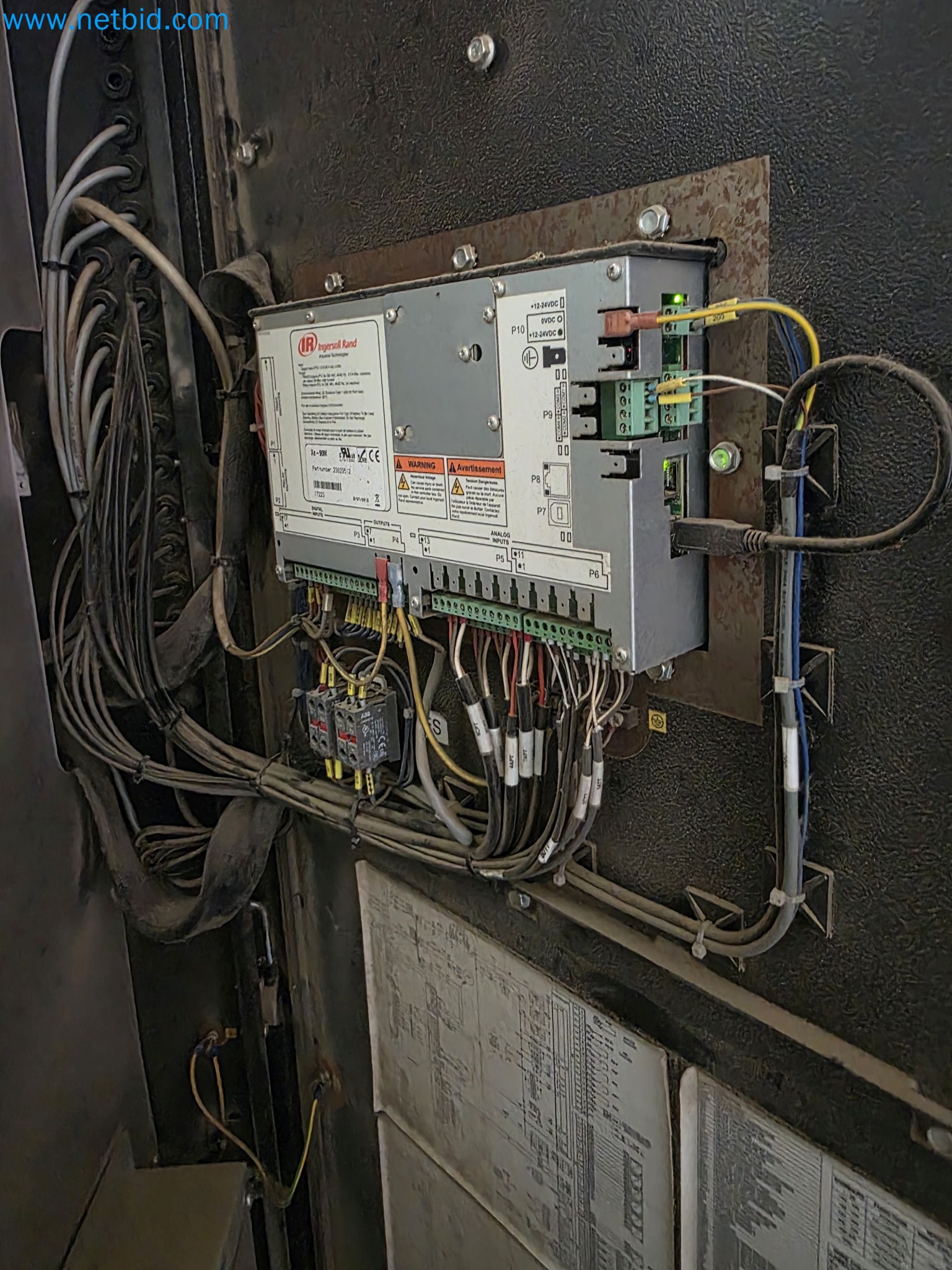 Ekskluzivna dražba v primeru insolventnosti: stroji, orodja in strojna oprema podjetja Nano Automotive v Španiji-19