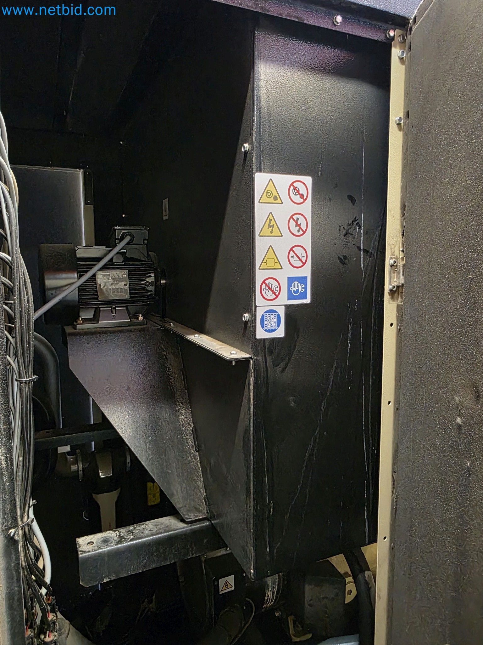 Ekskluzivna dražba v primeru insolventnosti: stroji, orodja in strojna oprema podjetja Nano Automotive v Španiji-3