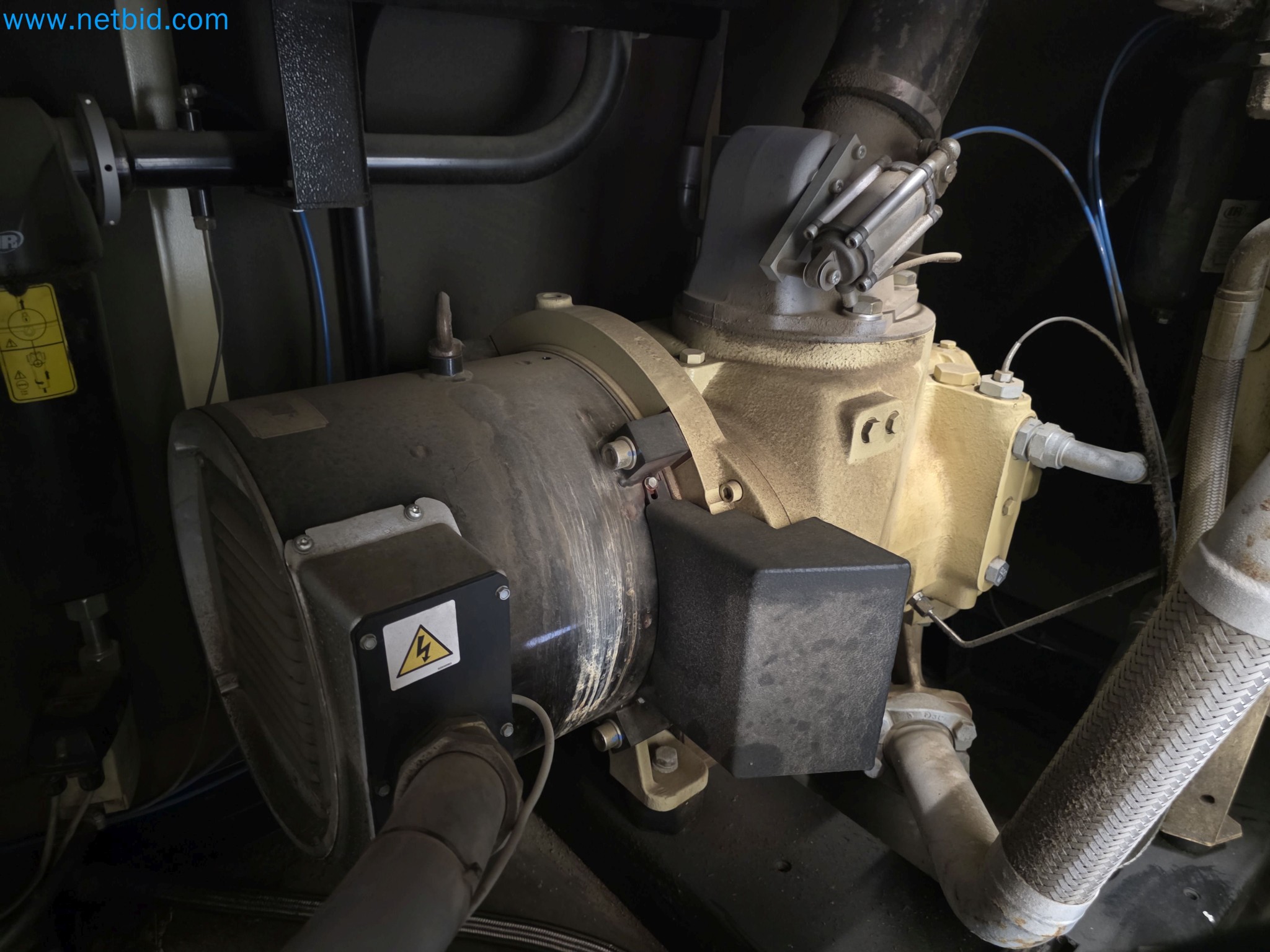 Ekskluzivna dražba v primeru insolventnosti: stroji, orodja in strojna oprema podjetja Nano Automotive v Španiji-4