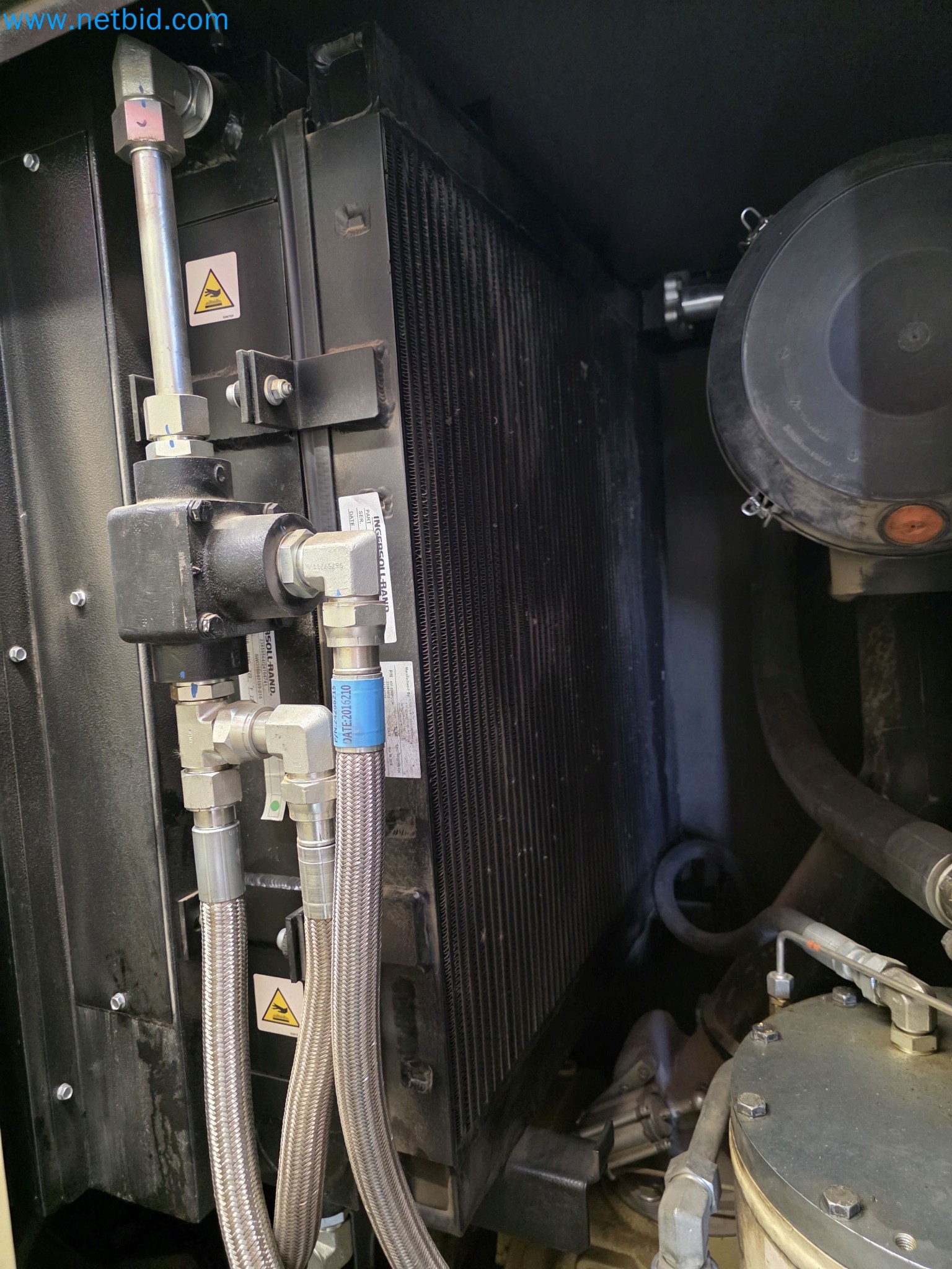 Ekskluzivna dražba v primeru insolventnosti: stroji, orodja in strojna oprema podjetja Nano Automotive v Španiji-6