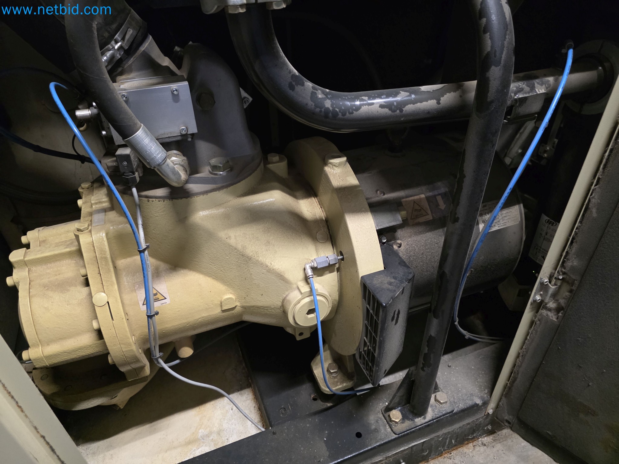 Vente aux enchères exclusive pour insolvabilité : machines, outils et équipements d'usine de Nano Automotive en Espagne-10