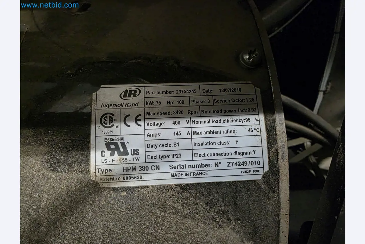Ekskluzywna aukcja upadłościowa: maszyny, narzędzia i wyposażenie zakładu Nano Automotive w Hiszpanii-11