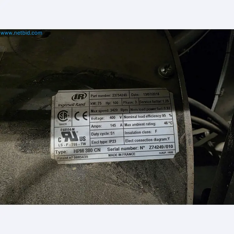 Ekskluzywna aukcja upadłościowa: maszyny, narzędzia i wyposażenie zakładu Nano Automotive w Hiszpanii-11