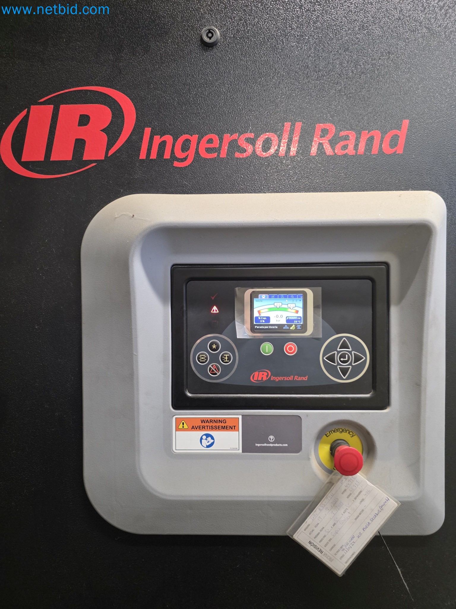 Vente aux enchères exclusive pour insolvabilité : machines, outils et équipements d'usine de Nano Automotive en Espagne-13