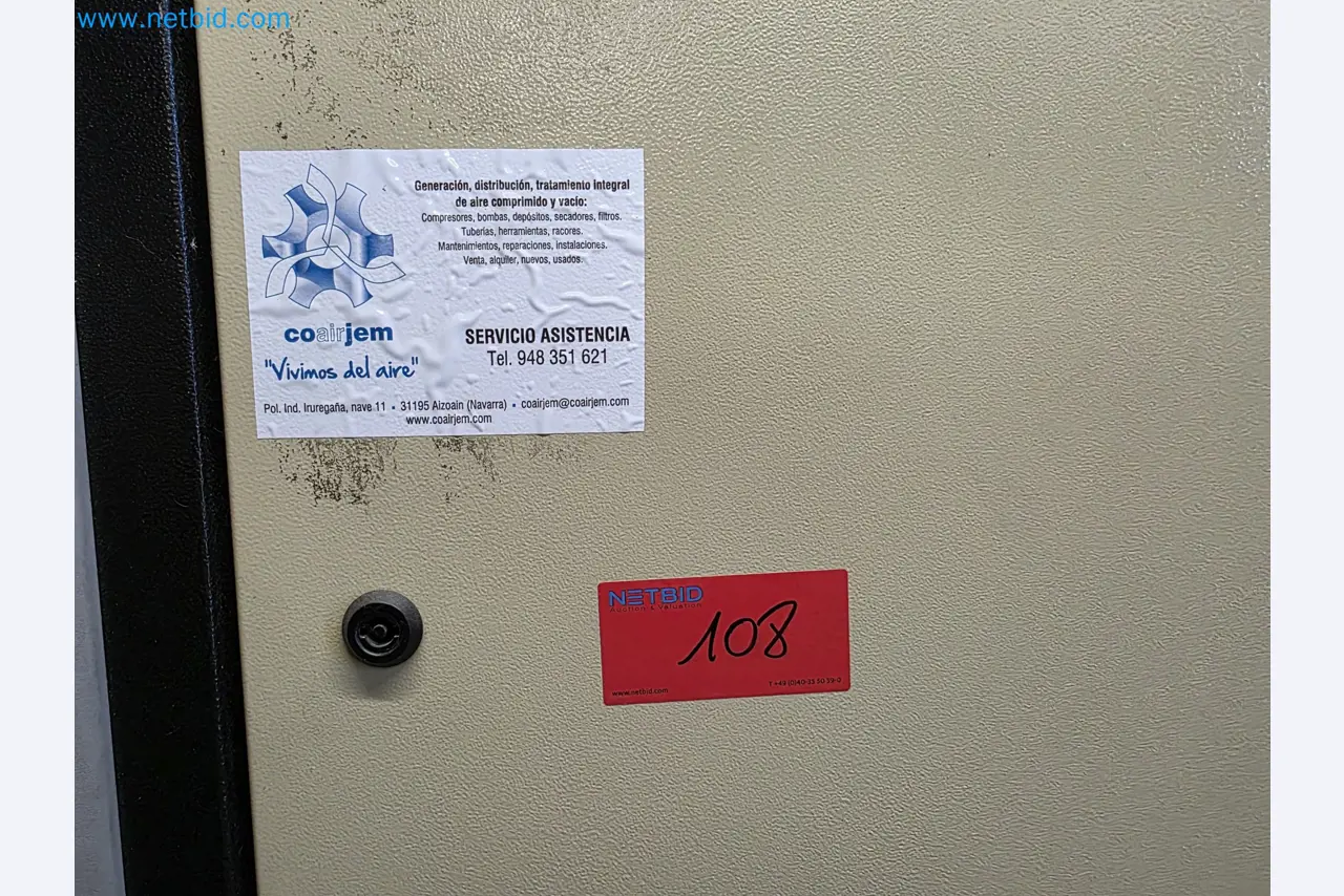 Ekskluzywna aukcja upadłościowa: maszyny, narzędzia i wyposażenie zakładu Nano Automotive w Hiszpanii-16