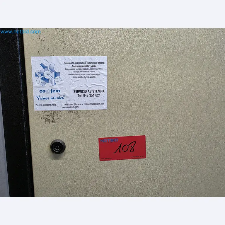 Ekskluzywna aukcja upadłościowa: maszyny, narzędzia i wyposażenie zakładu Nano Automotive w Hiszpanii-16