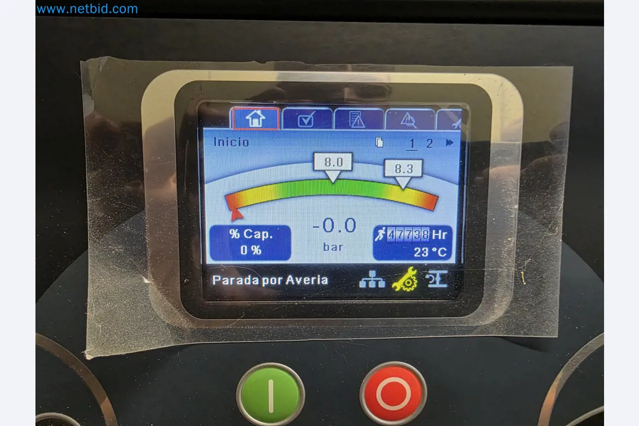 Ekskluzywna aukcja upadłościowa: maszyny, narzędzia i wyposażenie zakładu Nano Automotive w Hiszpanii-17