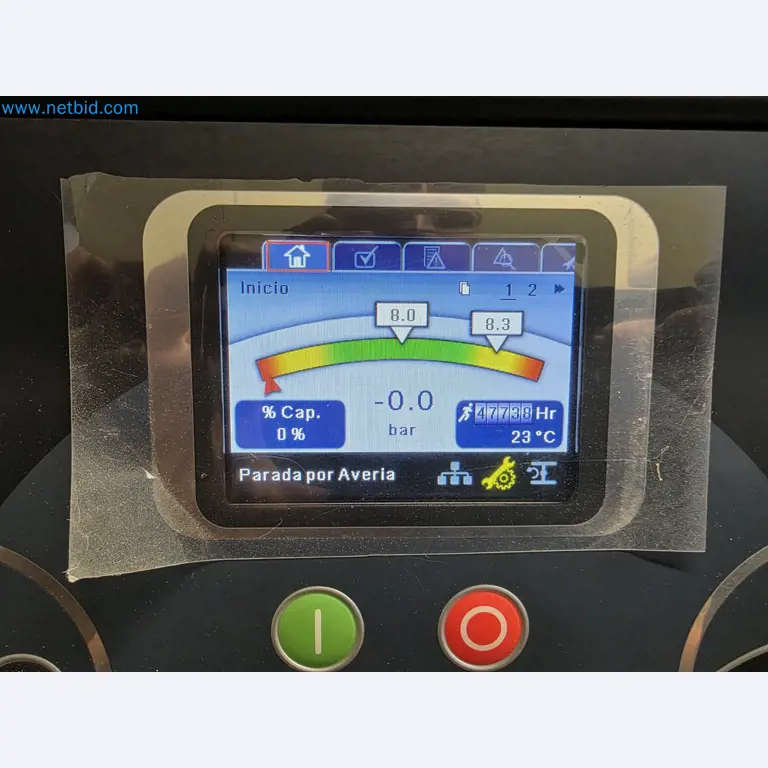 Ekskluzywna aukcja upadłościowa: maszyny, narzędzia i wyposażenie zakładu Nano Automotive w Hiszpanii-17