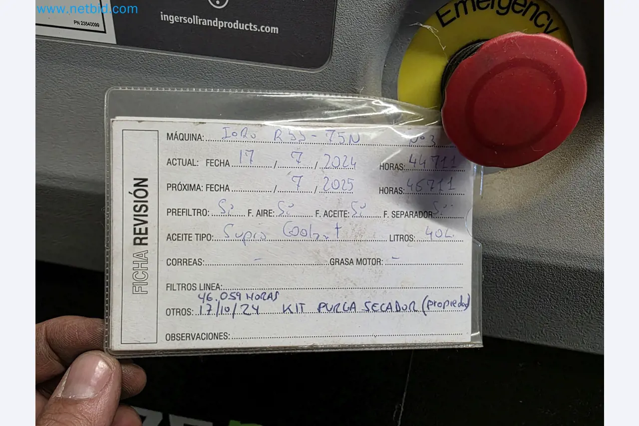 Ekskluzywna aukcja upadłościowa: maszyny, narzędzia i wyposażenie zakładu Nano Automotive w Hiszpanii-18