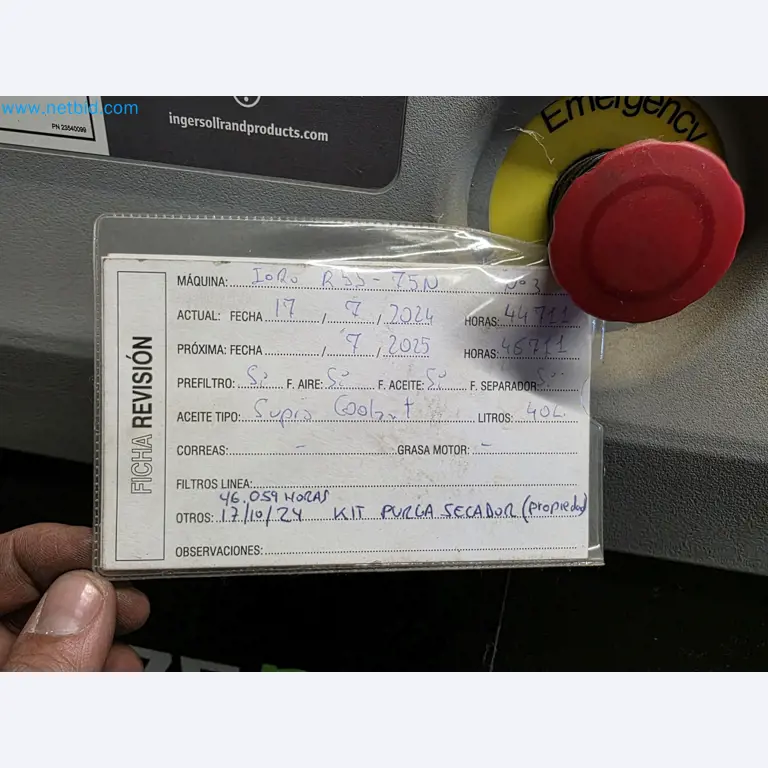 Ekskluzywna aukcja upadłościowa: maszyny, narzędzia i wyposażenie zakładu Nano Automotive w Hiszpanii-18