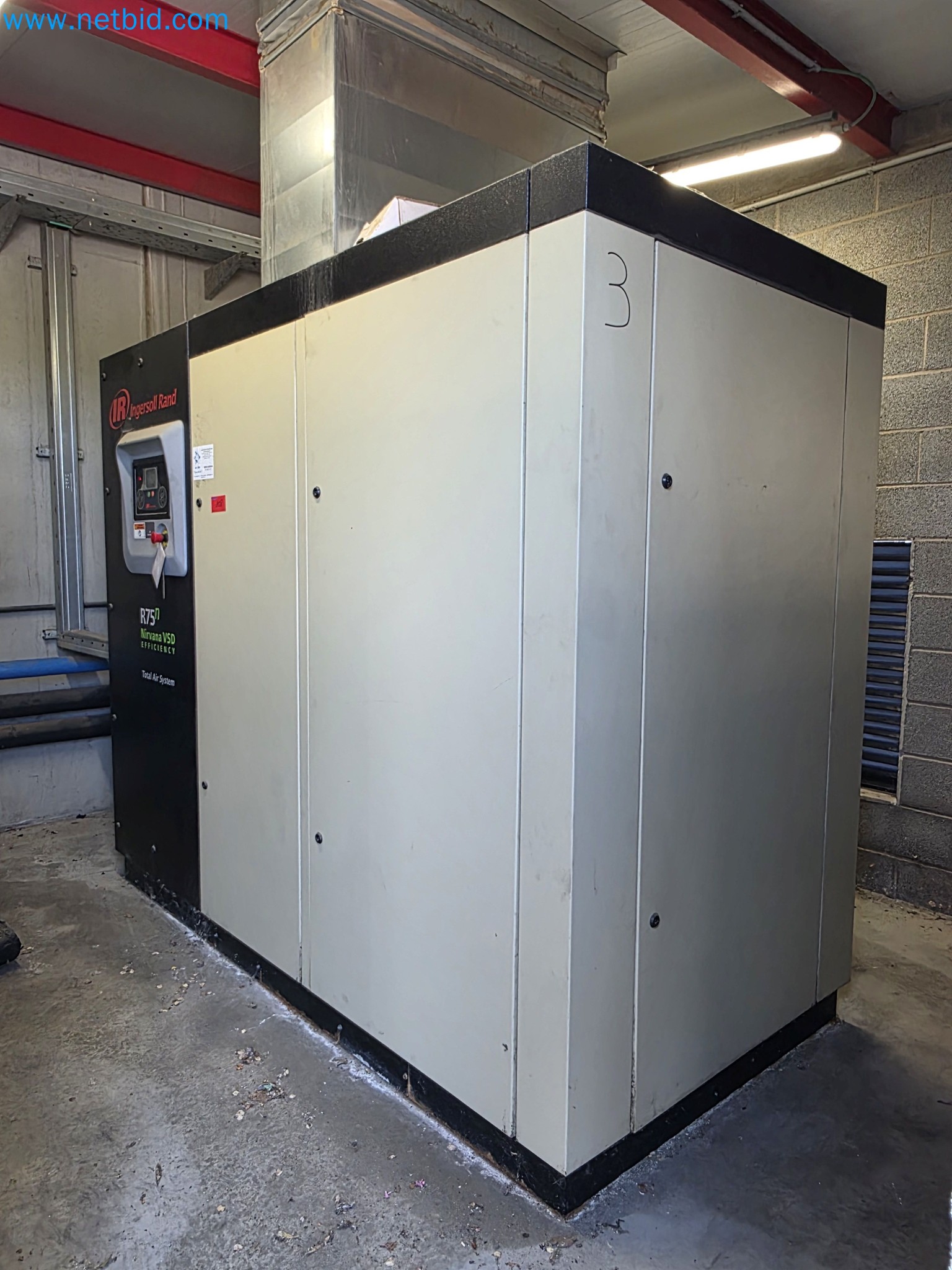 Vente aux enchères exclusive pour insolvabilité : machines, outils et équipements d'usine de Nano Automotive en Espagne-1