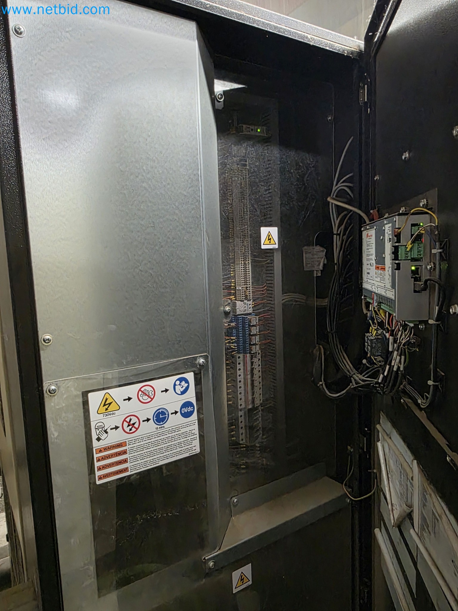 Vente aux enchères exclusive pour insolvabilité : machines, outils et équipements d'usine de Nano Automotive en Espagne-20