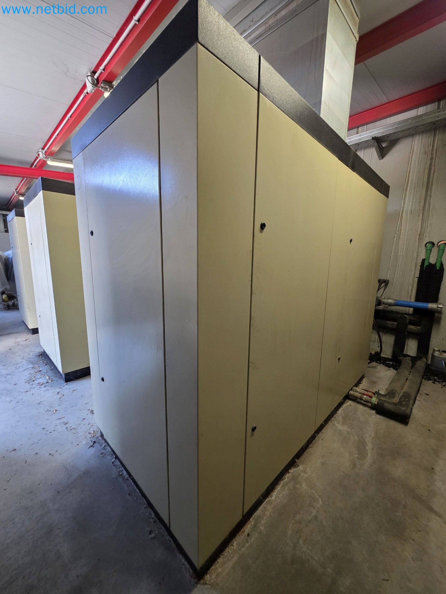 Vente aux enchères exclusive pour insolvabilité : machines, outils et équipements d'usine de Nano Automotive en Espagne-2