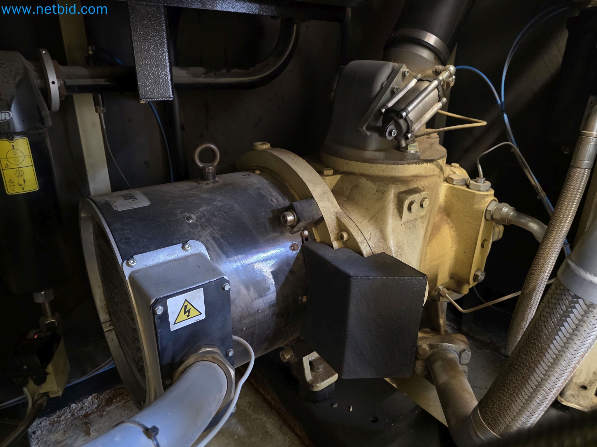 Vente aux enchères exclusive pour insolvabilité : machines, outils et équipements d'usine de Nano Automotive en Espagne-3