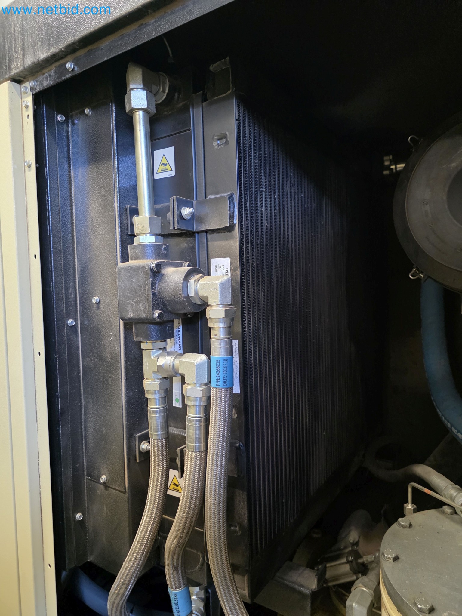 Vente aux enchères exclusive pour insolvabilité : machines, outils et équipements d'usine de Nano Automotive en Espagne-6