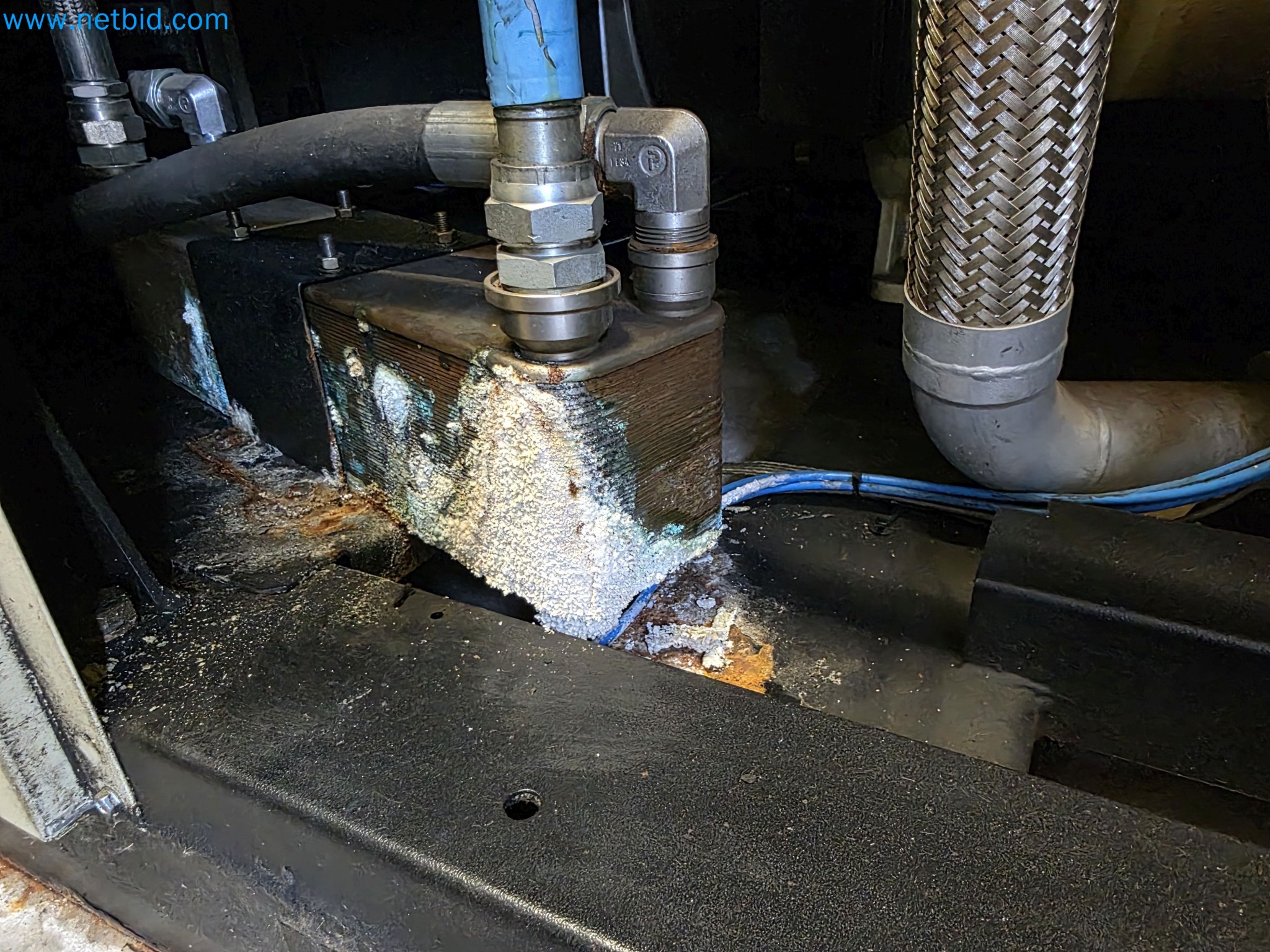 Vente aux enchères exclusive pour insolvabilité : machines, outils et équipements d'usine de Nano Automotive en Espagne-7