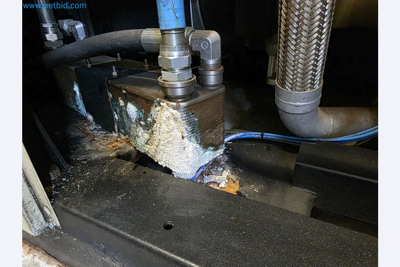 Ekskluzywna aukcja upadłościowa: maszyny, narzędzia i wyposażenie zakładu Nano Automotive w Hiszpanii-7