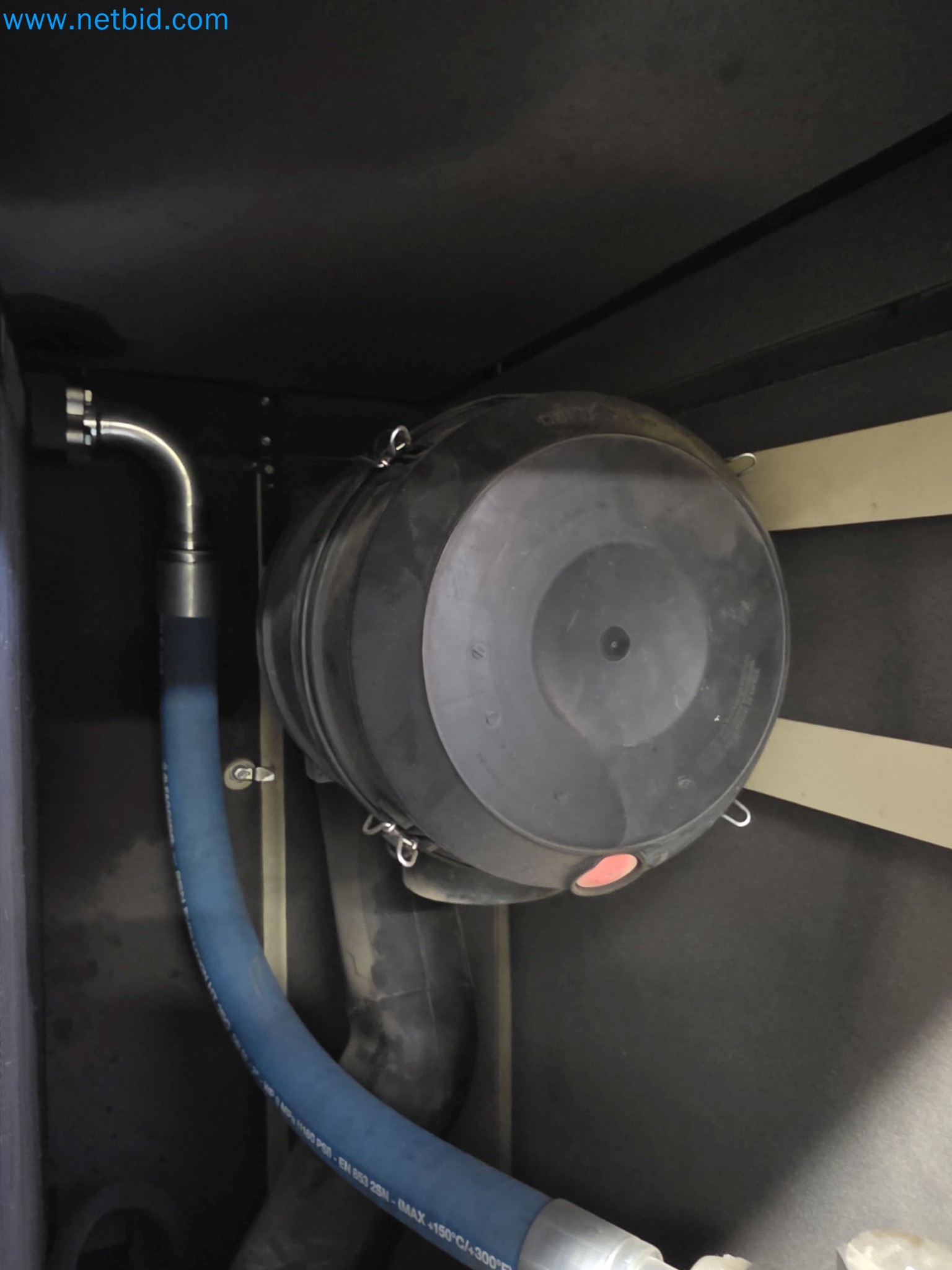 Vente aux enchères exclusive pour insolvabilité : machines, outils et équipements d'usine de Nano Automotive en Espagne-8