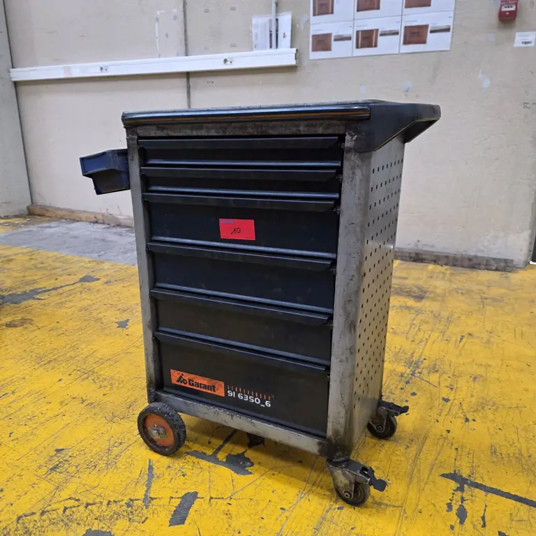 Tool Trolley GARANT 91 6350_6