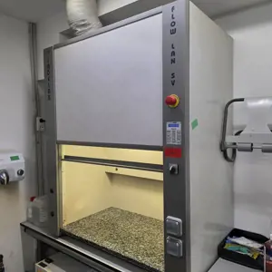 Laminaire stroming werkbank INDELAB FLOW LAB SV