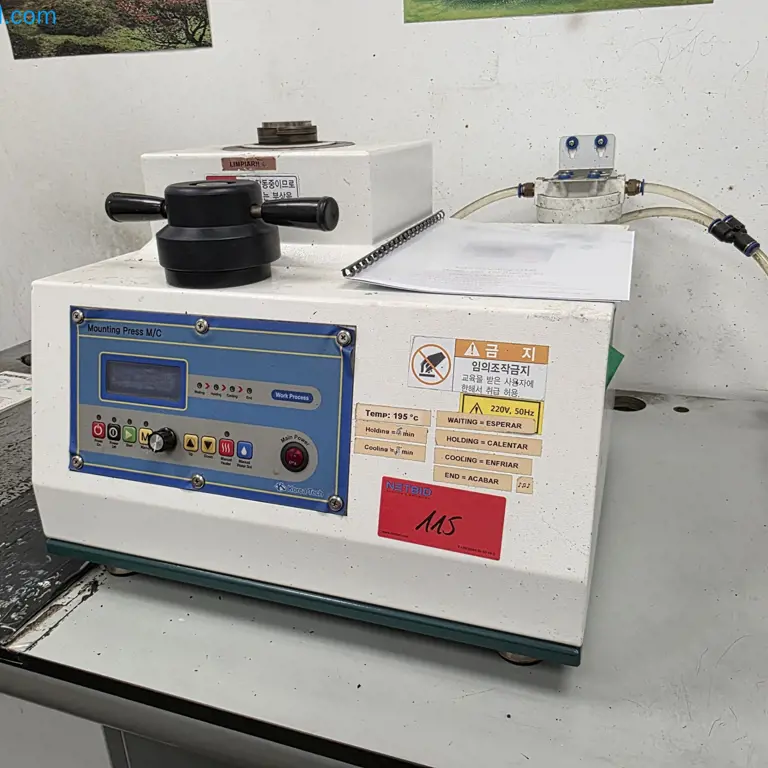 Laboratoriumpers KOREA-TECH HM-130