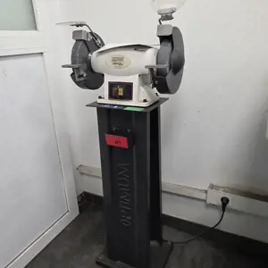 Schuurblok / dubbele schuurmachine OPTIMUM OPTIGRIND SM 200