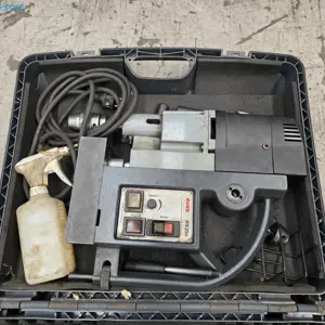 Magnetic-Stannd Drilling Machine RUKO RS25e