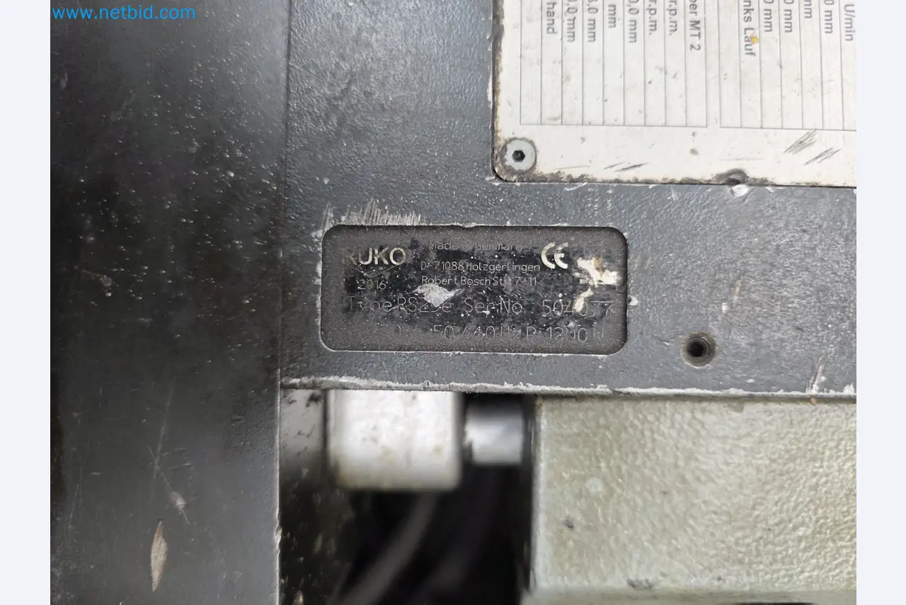 Venta Exclusiva por Insolvencia: Maquinaria, Herramientas y Equipos de Planta de Nano Automotive en España-4