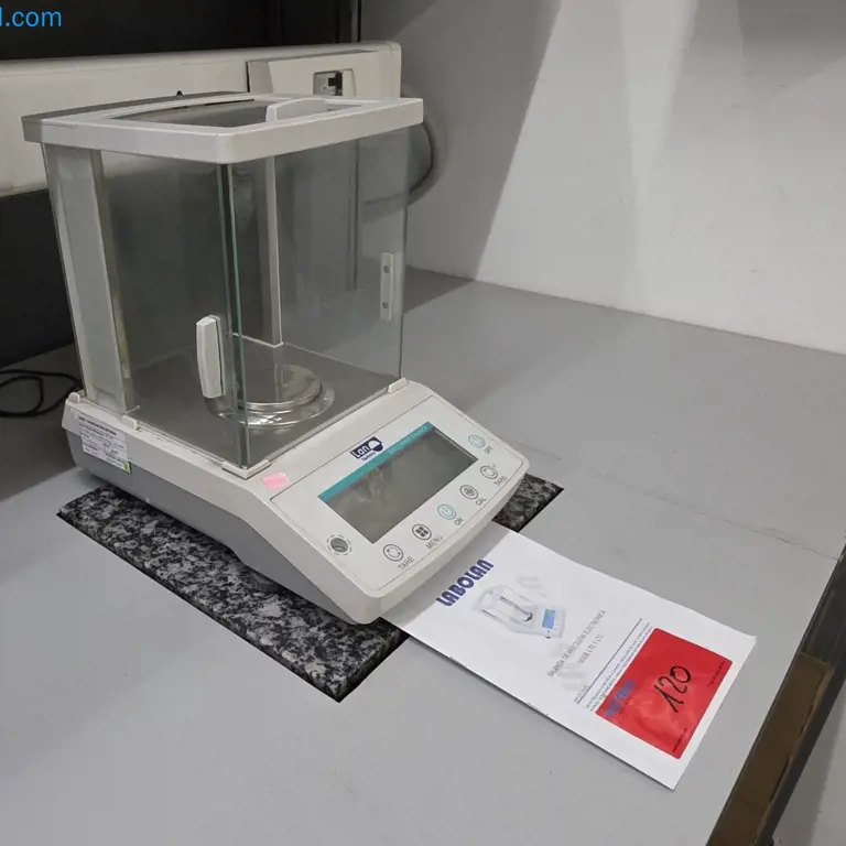 Elektronische precisieweegschalen LABOLAN LTI-214