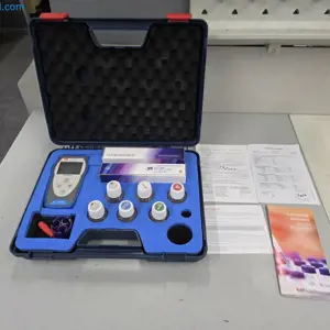 Draagbaar multi-parameter meetapparaat XS INSTRUMENTS PC 7 + DHS