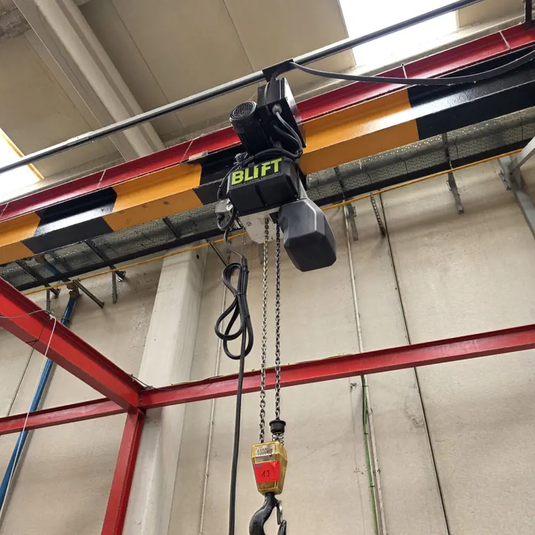 Electric Chain Hoist BLIFT NCH105210004M