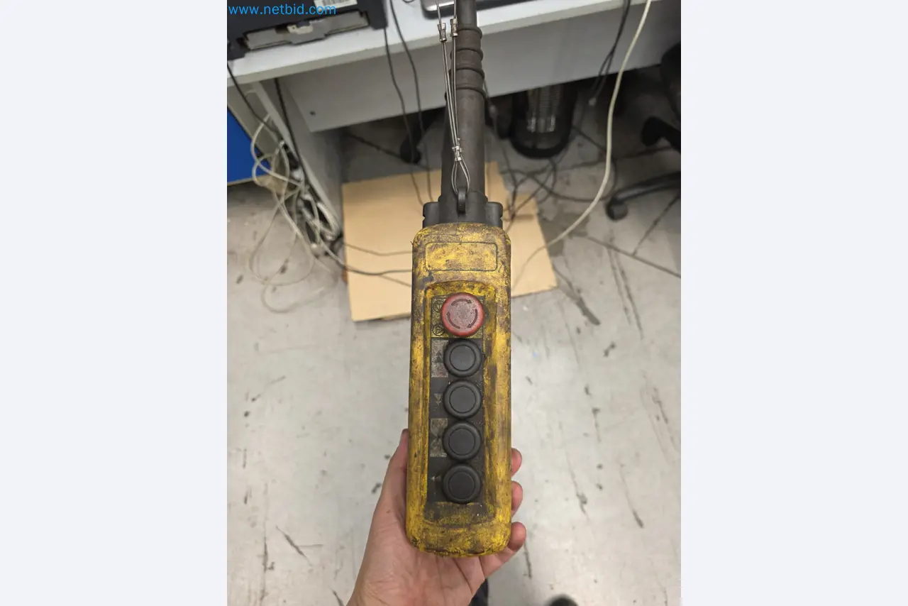 Ekskluzywna aukcja upadłościowa: maszyny, narzędzia i wyposażenie zakładu Nano Automotive w Hiszpanii-4