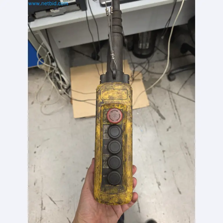 Ekskluzywna aukcja upadłościowa: maszyny, narzędzia i wyposażenie zakładu Nano Automotive w Hiszpanii-4